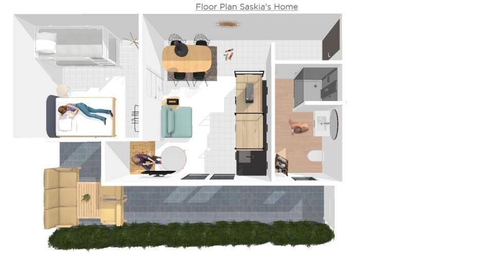 Sohana Lifestyle Apartments I Leilani'S & Saskia'S Home I Rust Extérieur photo