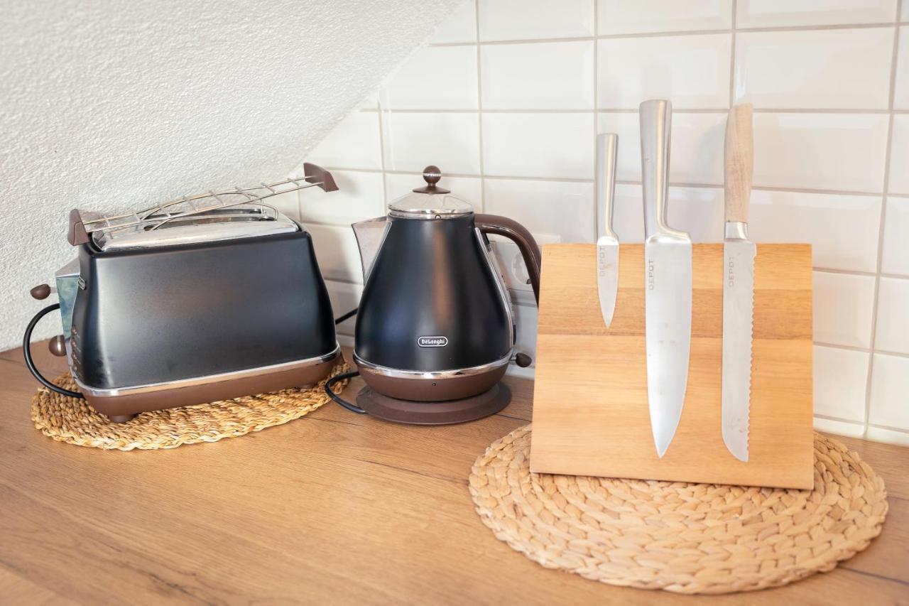 Sohana Lifestyle Apartments I Leilani'S & Saskia'S Home I Rust Extérieur photo